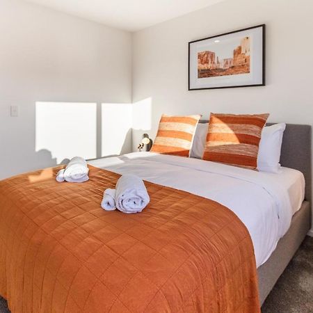 Garden City Getaway 2 Bed With Sofa Bed 1 Bath Christchurch Exterior foto