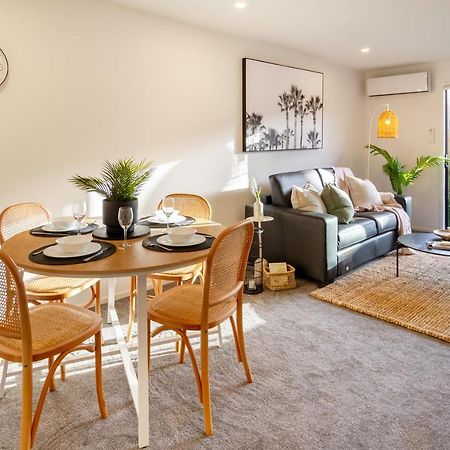 Garden City Getaway 2 Bed With Sofa Bed 1 Bath Christchurch Exterior foto