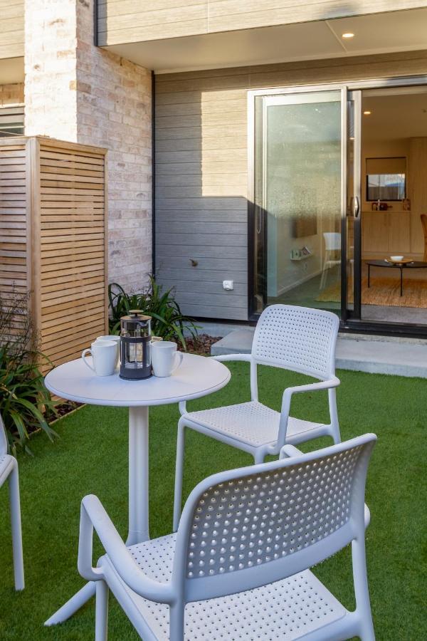 Garden City Getaway 2 Bed With Sofa Bed 1 Bath Christchurch Exterior foto