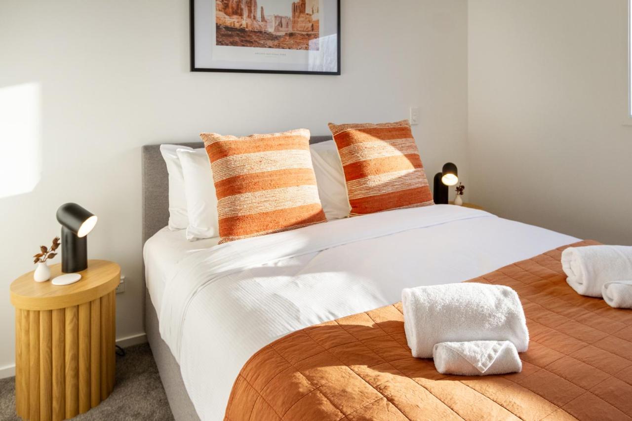 Garden City Getaway 2 Bed With Sofa Bed 1 Bath Christchurch Exterior foto