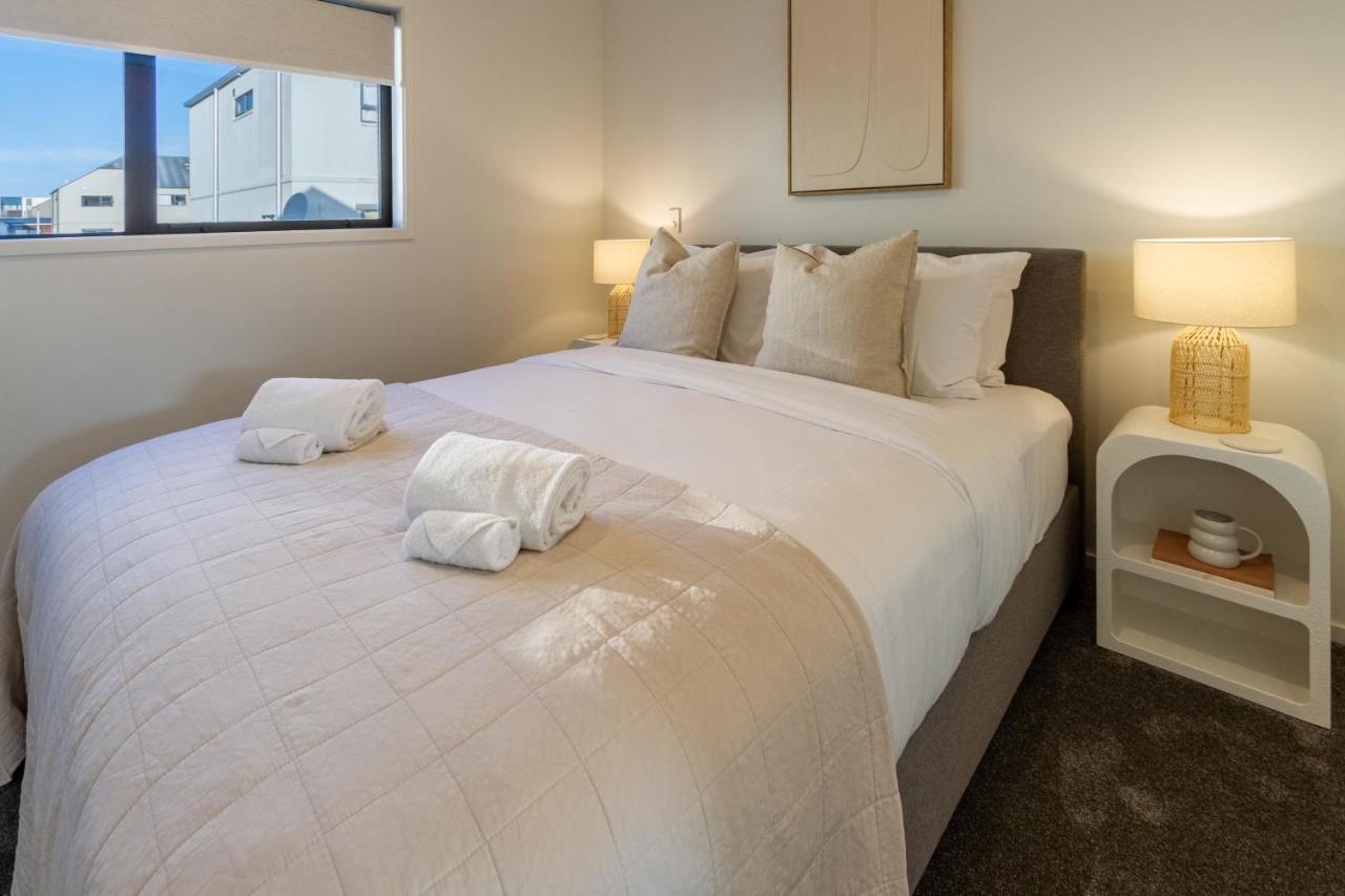 Garden City Getaway 2 Bed With Sofa Bed 1 Bath Christchurch Exterior foto