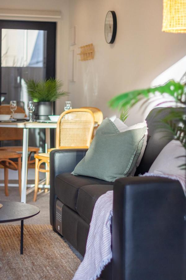 Garden City Getaway 2 Bed With Sofa Bed 1 Bath Christchurch Exterior foto